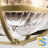 Потолочный светильник Kichler Tollis QN-TOLLIS-F-NBR