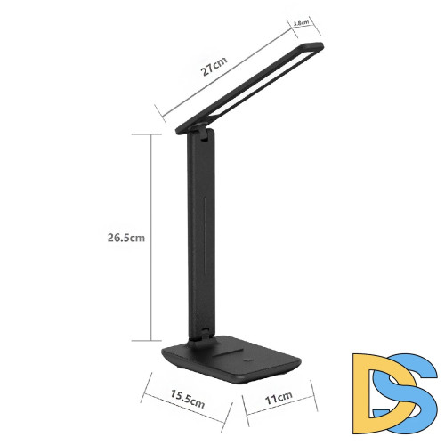 Настольная лампа Reluce 00867-0.7-01 WT