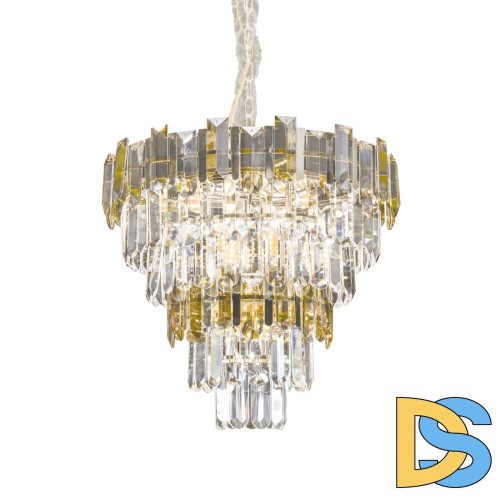 Подвесная люстра Delight Collection 1710-600 gold