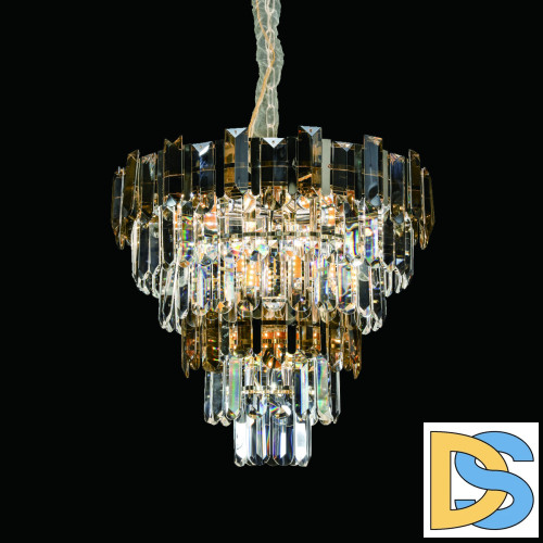Подвесная люстра Delight Collection 1710-600 gold