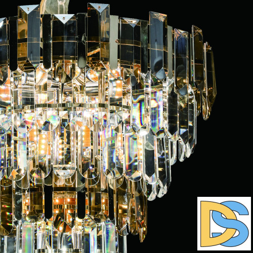 Подвесная люстра Delight Collection 1710-600 gold