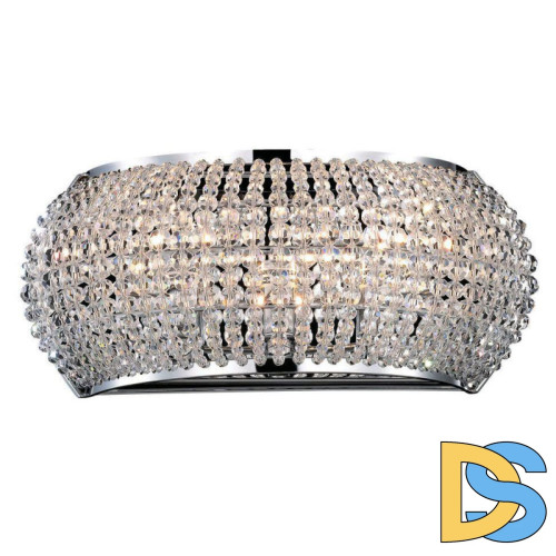 Настенный светильник Ideal Lux Pasha AP3 Cromo 082264