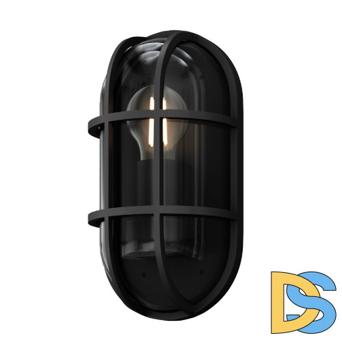 Уличный настенный светильник Maytoni Candle O449WL-01GF1