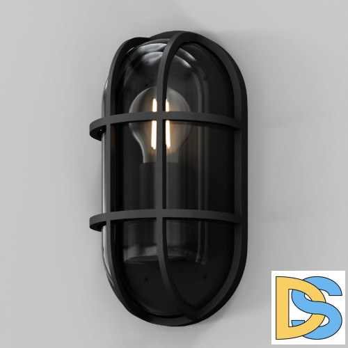 Уличный настенный светильник Maytoni Candle O449WL-01GF1