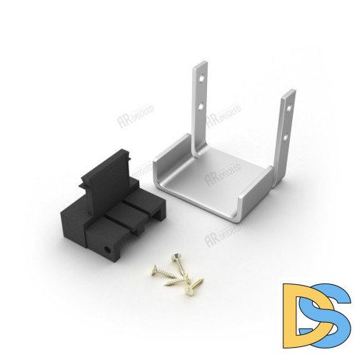 Заглушка профиля Arlight FOLED 031116