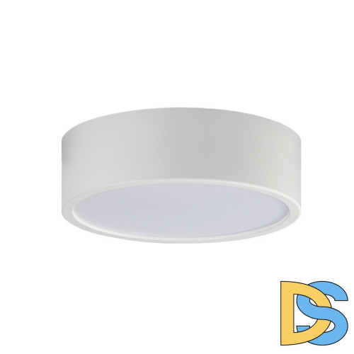 Потолочный светодиодный светильник Italline M04-525-146 white