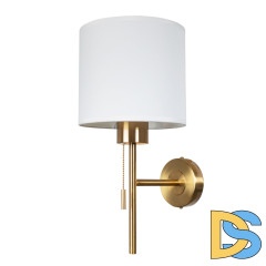 Бра Arte Lamp Proxima A4031AP-1PB