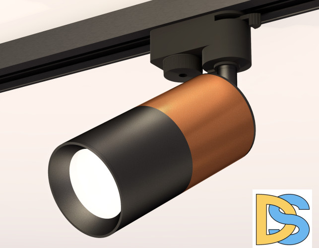 Трековый однофазный светильник Ambrella Light Track System XT6302050 (A2521, C6304, A2010, C6302, N6102)