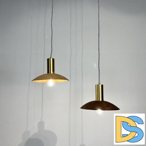 Подвесной светильник ImperiumLoft Wood 141158-26