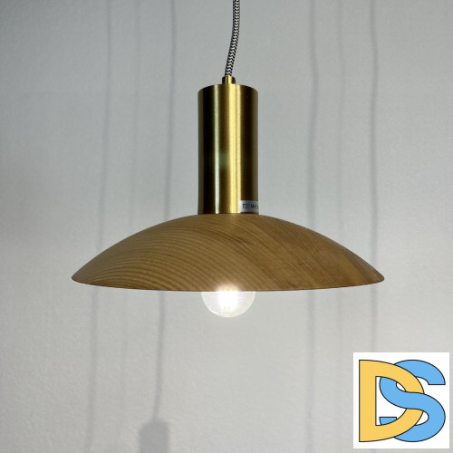 Подвесной светильник ImperiumLoft Wood 141158-26