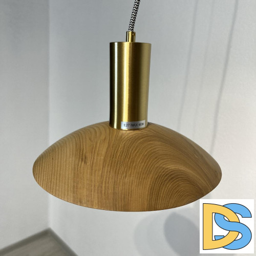 Подвесной светильник ImperiumLoft Wood 141158-26