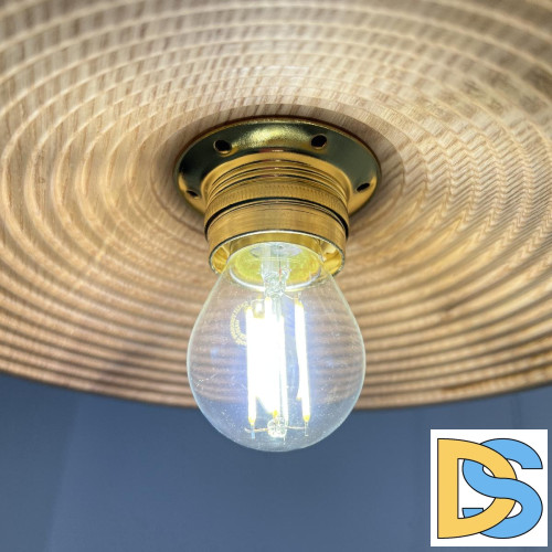 Подвесной светильник ImperiumLoft Wood 141158-26