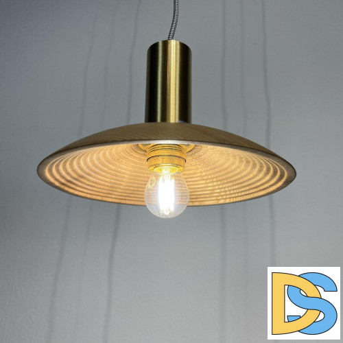 Подвесной светильник ImperiumLoft Wood 141158-26