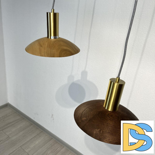 Подвесной светильник ImperiumLoft Wood 141158-26