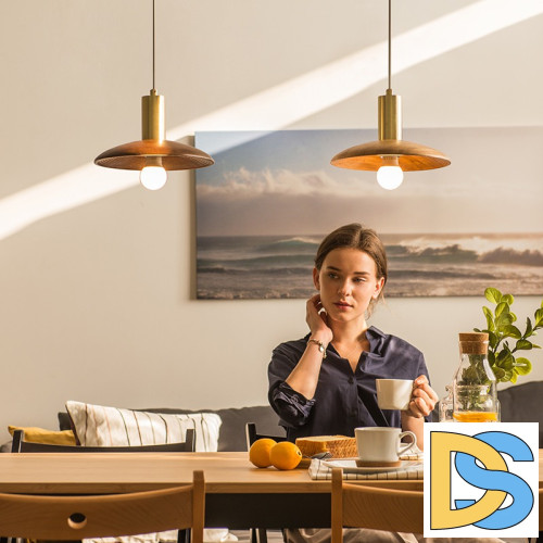 Подвесной светильник ImperiumLoft Wood 141158-26