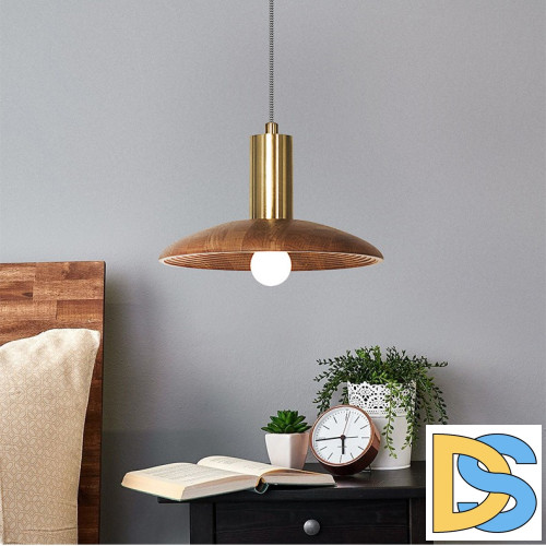 Подвесной светильник ImperiumLoft Wood 141158-26