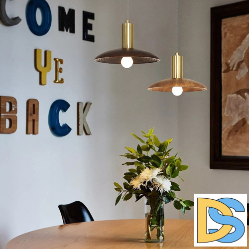 Подвесной светильник ImperiumLoft Wood 141158-26