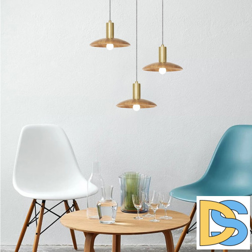 Подвесной светильник ImperiumLoft Wood 141158-26