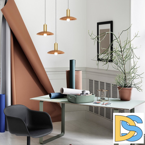 Подвесной светильник ImperiumLoft Wood 141158-26