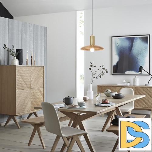 Подвесной светильник ImperiumLoft Wood 141158-26