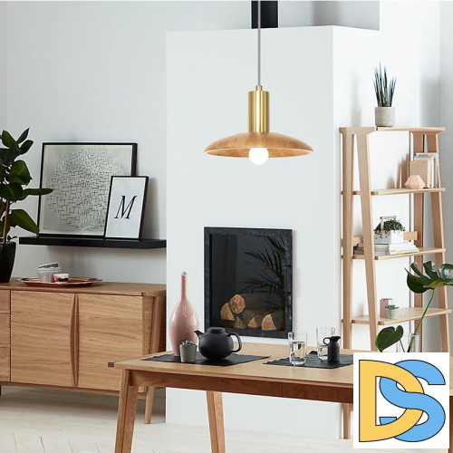 Подвесной светильник ImperiumLoft Wood 141158-26