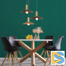 Подвесной светильник ImperiumLoft Wood 141158-26