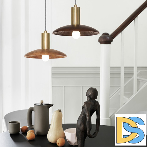 Подвесной светильник ImperiumLoft Wood 141158-26