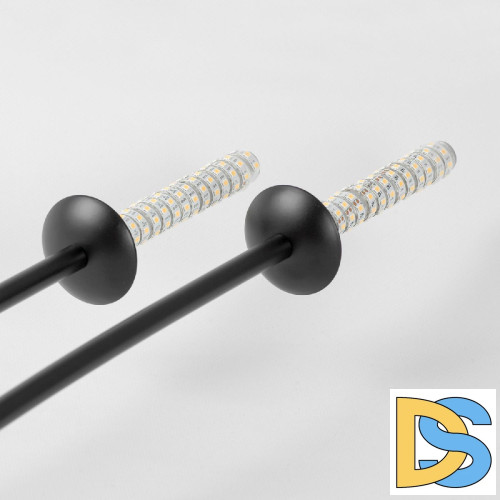 Потолочная люстра Lussole Hart LSP-7208