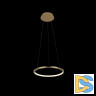 Подвесной светодиодный светильник Loft IT Ring 10014S