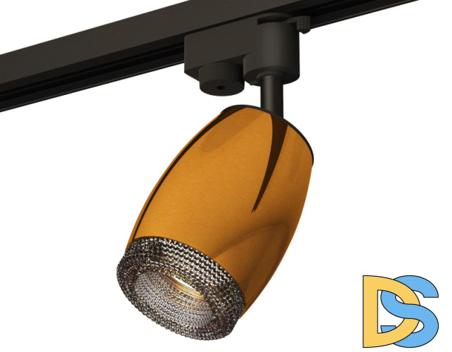 Трековый однофазный светильник Ambrella Light Track System XT1125005 (A2521, C1125, N7192)