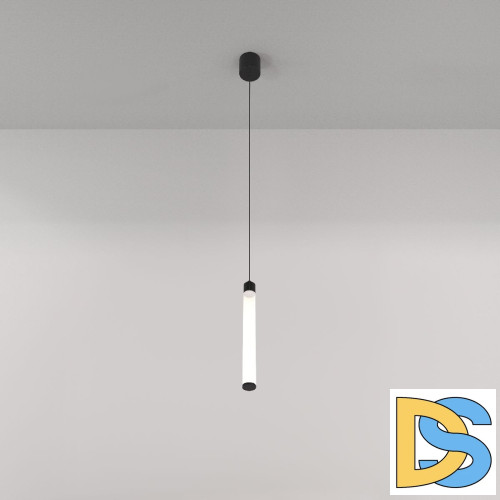 Подвесной светодиодный светильник Maytoni Technical Ray P022PL-L10B