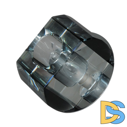 Встраиваемый светильник Elvan TCH-1050-GY-5.3-Bk