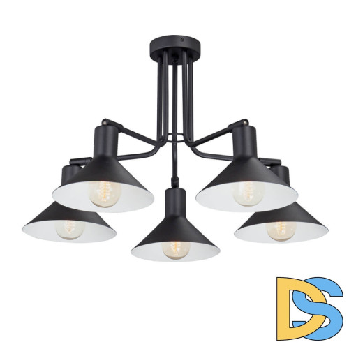 Люстра на штанге Vitaluce V4809-1/5PL