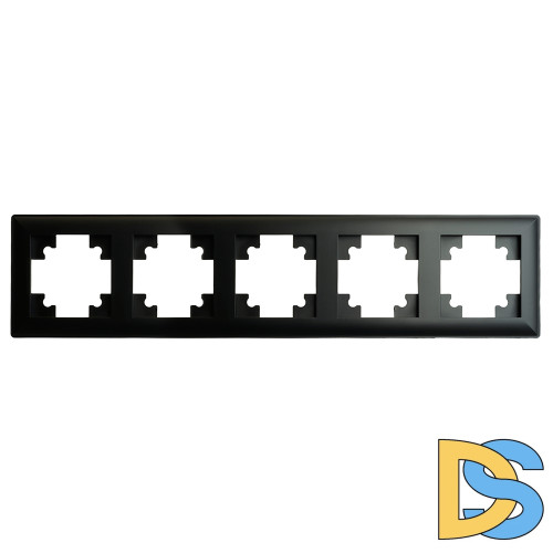 Рамка 5-местная Stekker Катрин 39816 PFR00-7005-05