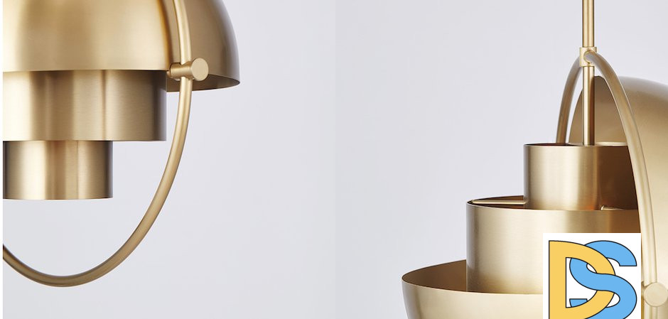 Подвесной светильник ImperiumLoft Louis Weisdorff 123433-22