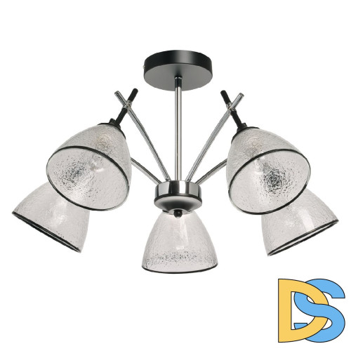 Люстра на штанге De Markt Дэла 635015205