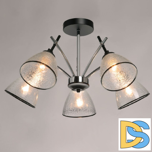 Люстра на штанге De Markt Дэла 635015205