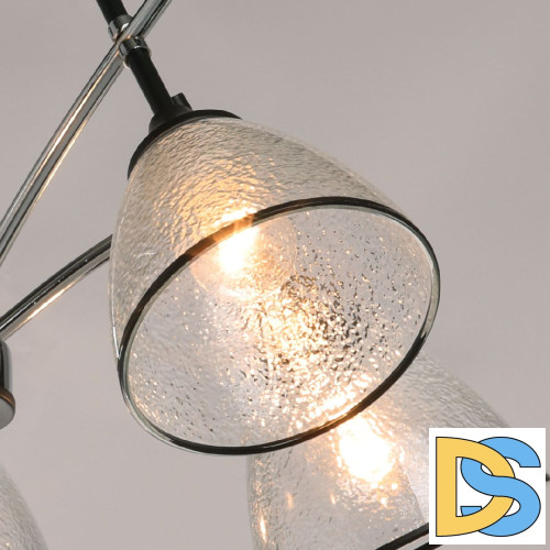 Люстра на штанге De Markt Дэла 635015205