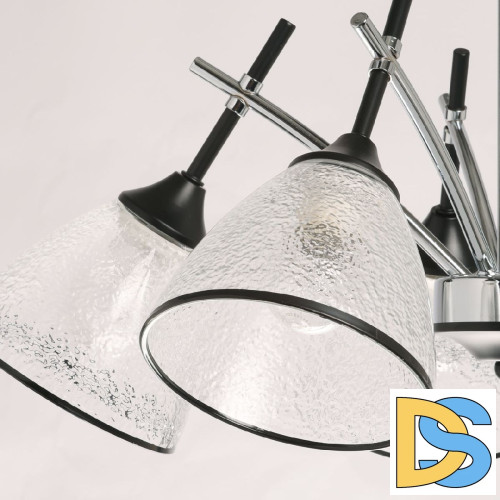 Люстра на штанге De Markt Дэла 635015205