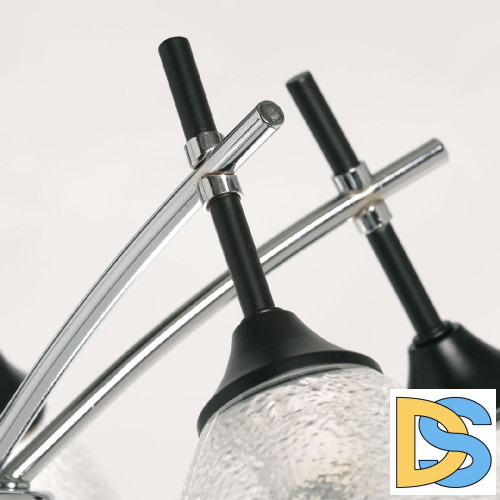 Люстра на штанге De Markt Дэла 635015205