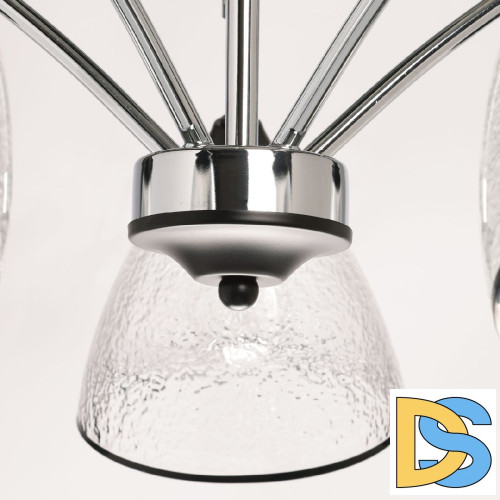 Люстра на штанге De Markt Дэла 635015205