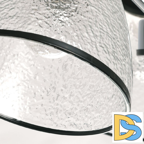 Люстра на штанге De Markt Дэла 635015205