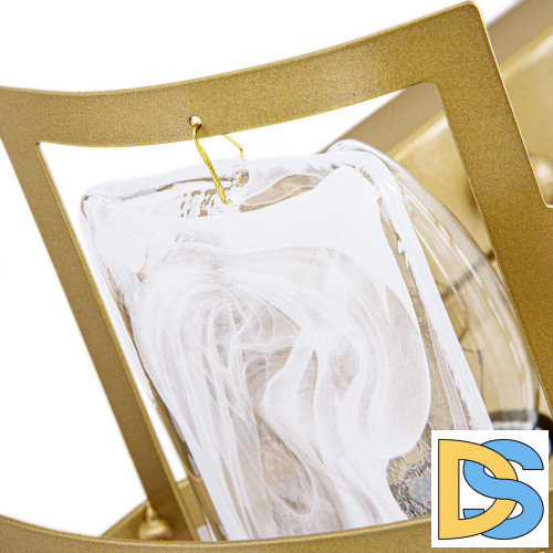 Настенный светильник Arte Lamp Blake A4087AP-2SG