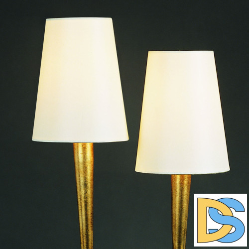 Настольная лампа Mantra Paola Painted Gold 3546