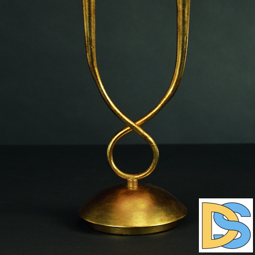 Настольная лампа Mantra Paola Painted Gold 3546