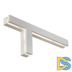 Настенный светодиодный светильник iLedex Tetris X060110 WH