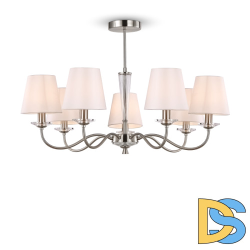 Люстра на штанге Freya Osborn FR2027PL-07N