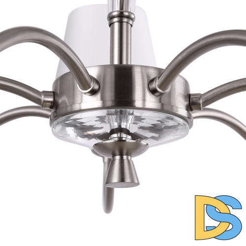 Люстра на штанге Freya Osborn FR2027PL-07N