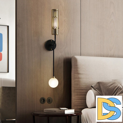 Бра ImperiumLoft Sway 141052-26