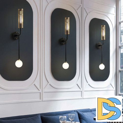 Бра ImperiumLoft Sway 141052-26